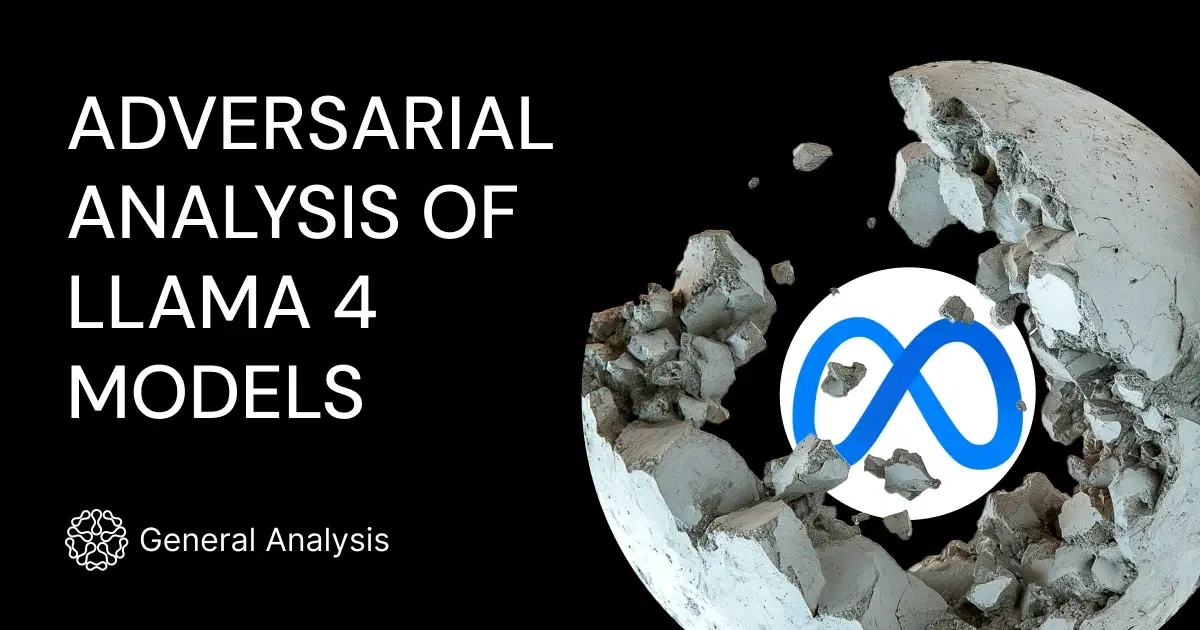Comparative Adversarial Analysis of Llama 4 Models
