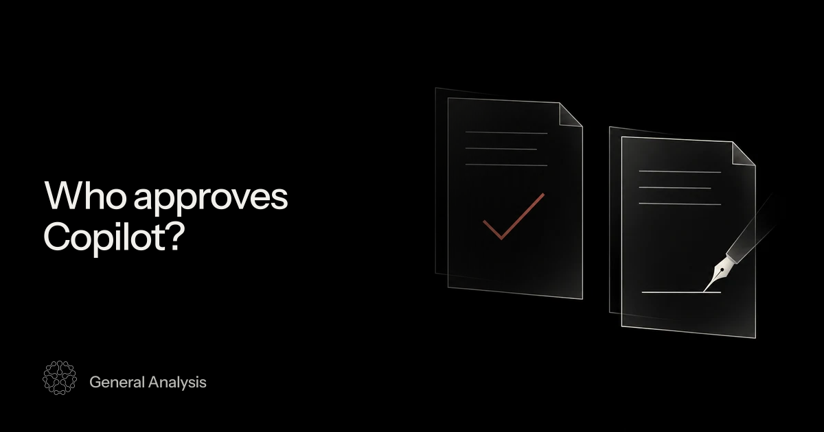 GitHub Copilot Assisted Permissions: Human Approval Controls | General ...